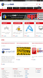 Mobile Screenshot of progecad.hu